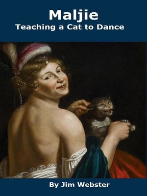 cover image of Maljie.Teaching a Cat to Dance